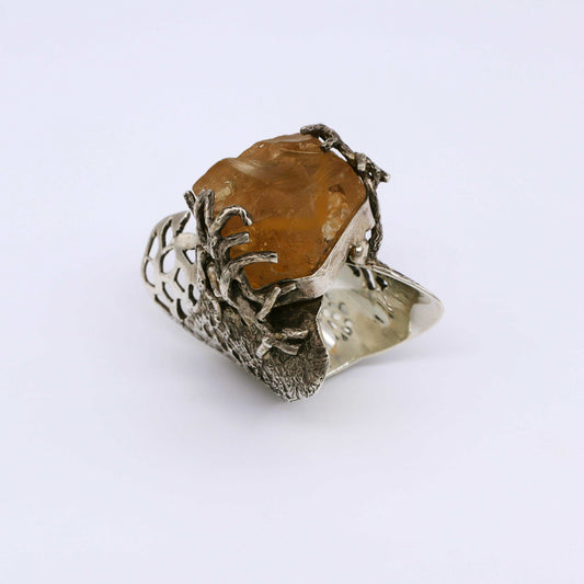 IC: ANILLO PLATA DISEÑO MUJER